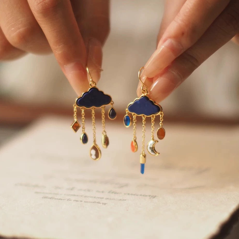 Crystal Nova Studs