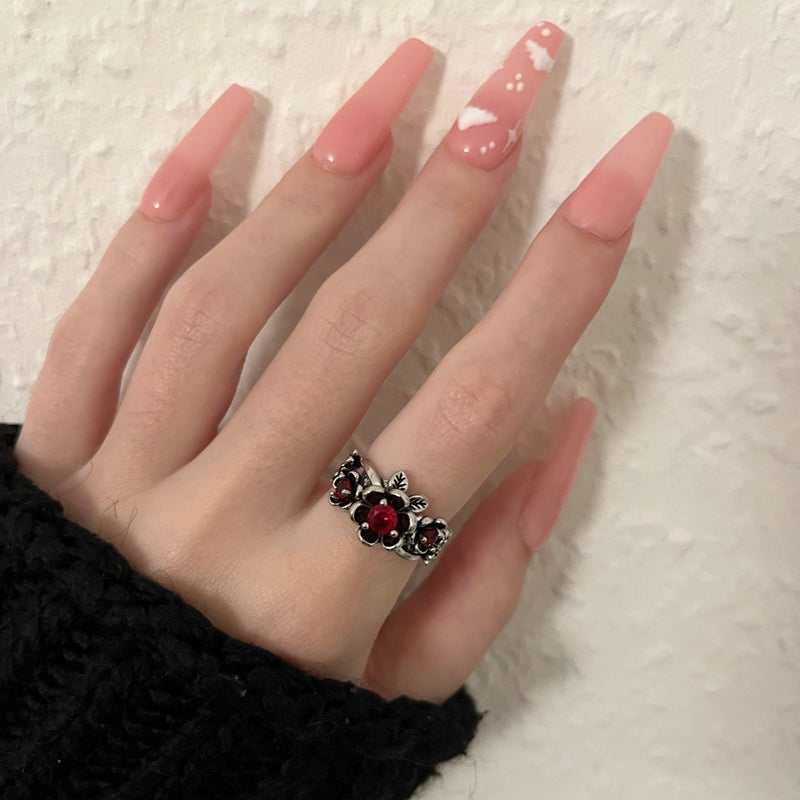 Cupid Charm Ring
