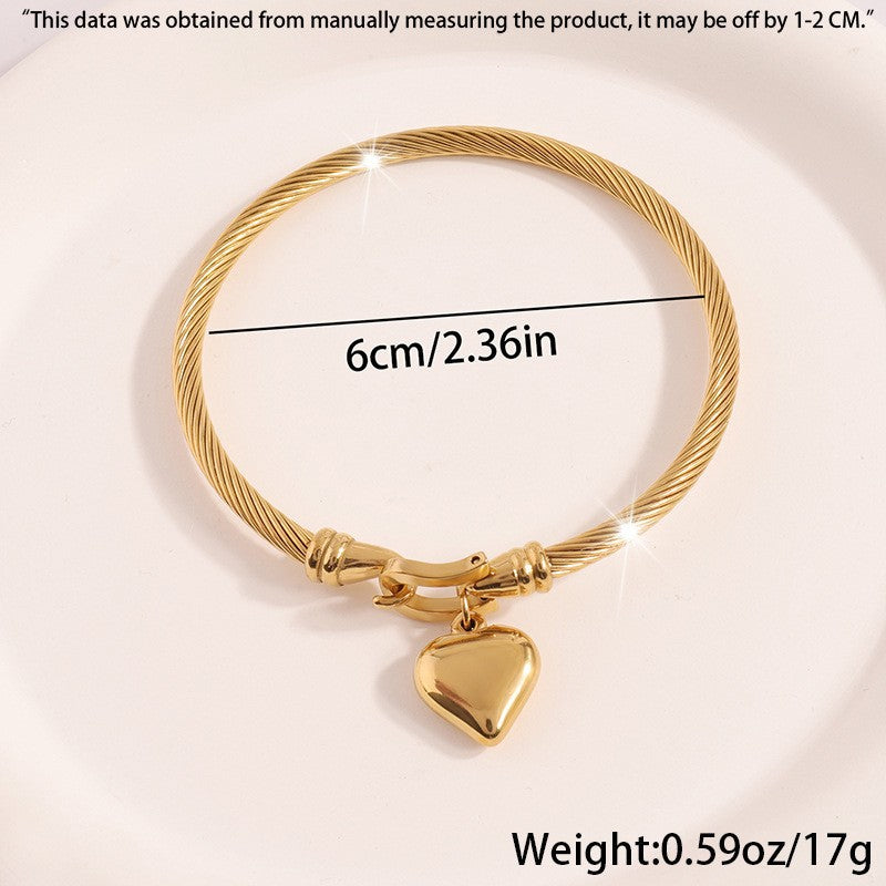 Love Knot Bracelet