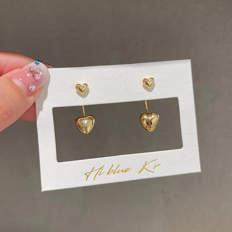 Luxe Shine Studs