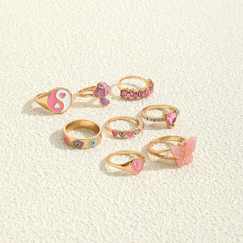 Endless Love Ring