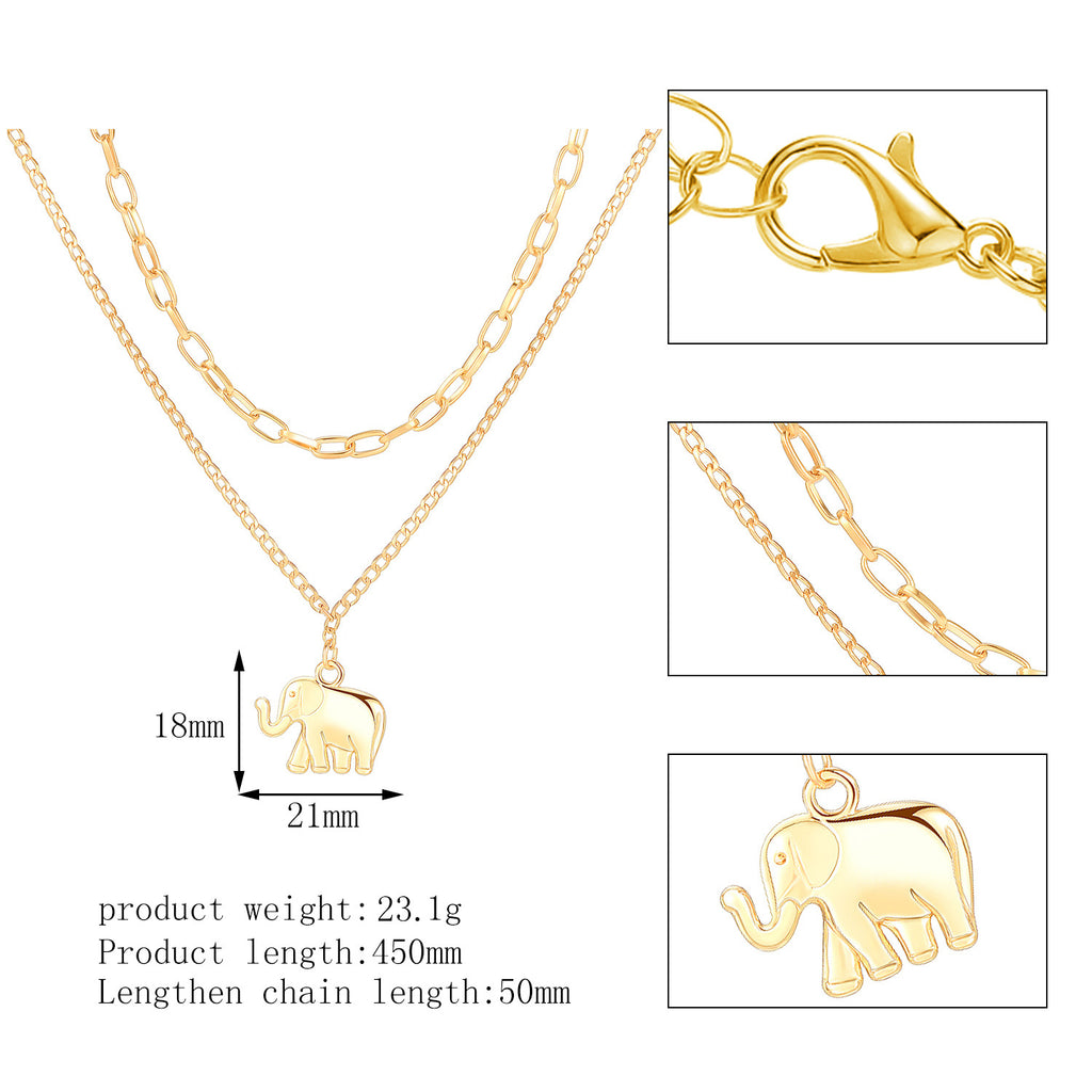 Lovely Flower Necklace