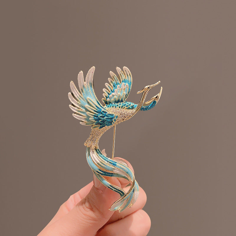 Fashion Queen Brooch