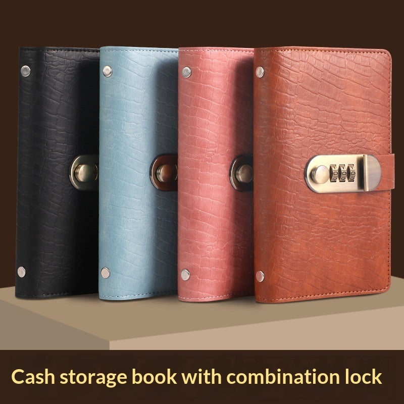 Luxe Classic Wallet