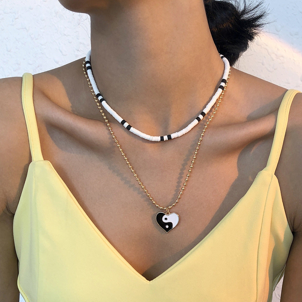 Chic Spark Necklace