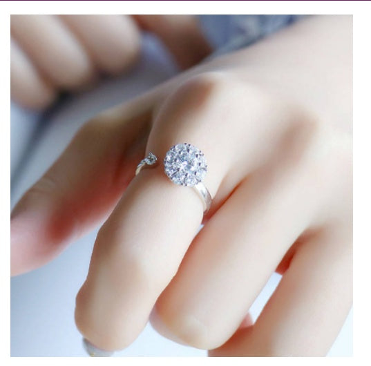 Majestic Jewel Ring