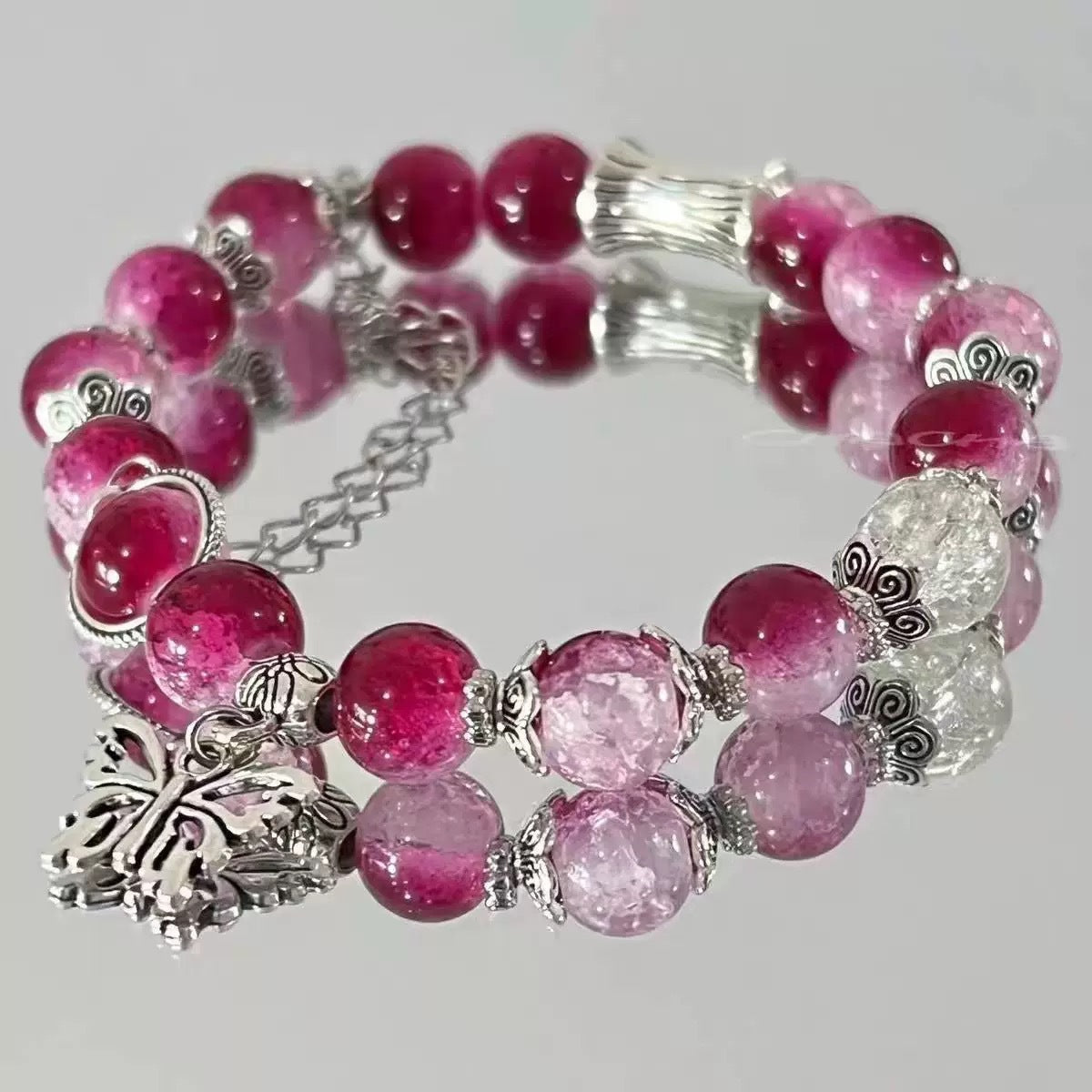 Platinum Grace Bracelet