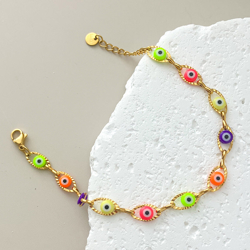 Regal Spark Bracelet