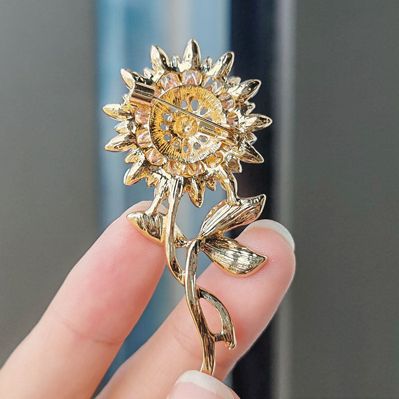 Starry Night Brooch
