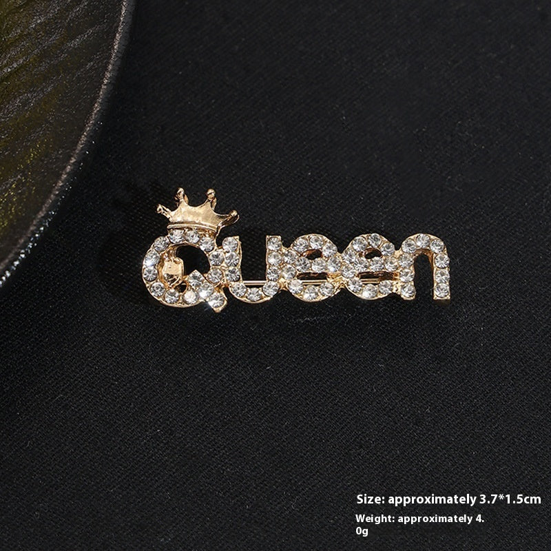 Twilight Spark Brooch