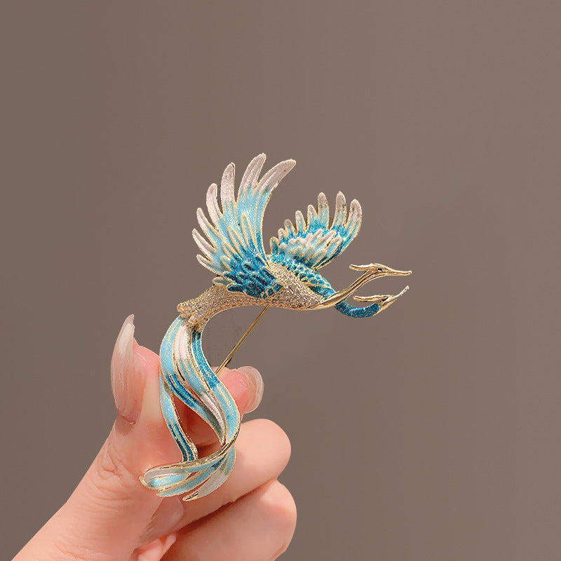 Fashion Queen Brooch