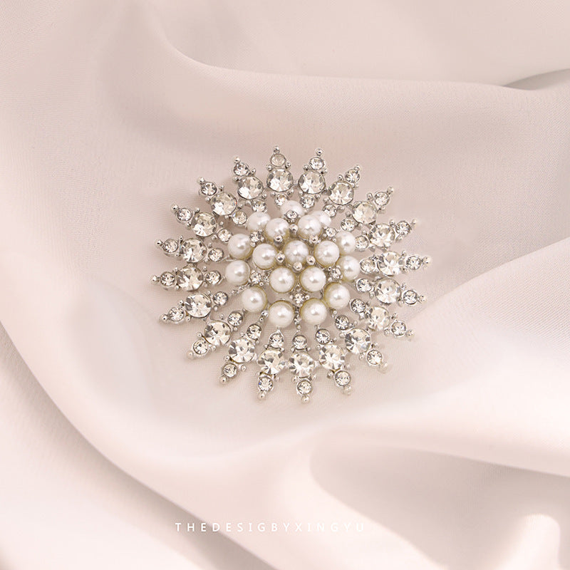 Twilight Spark Brooch