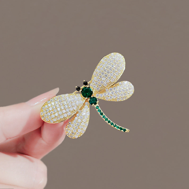 Twilight Spark Brooch