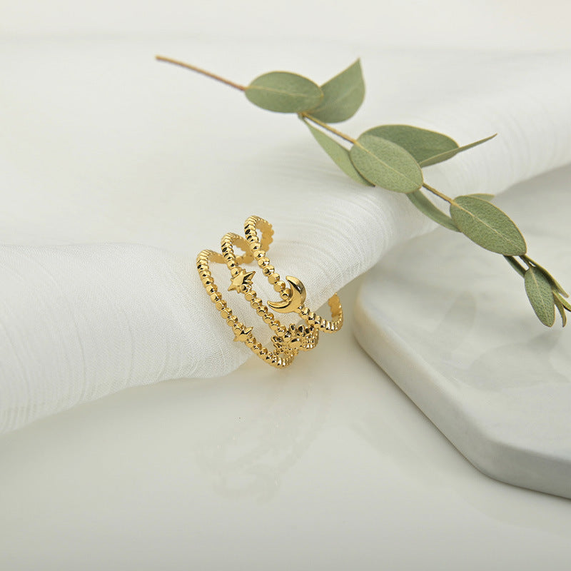 Glow Diva Ring