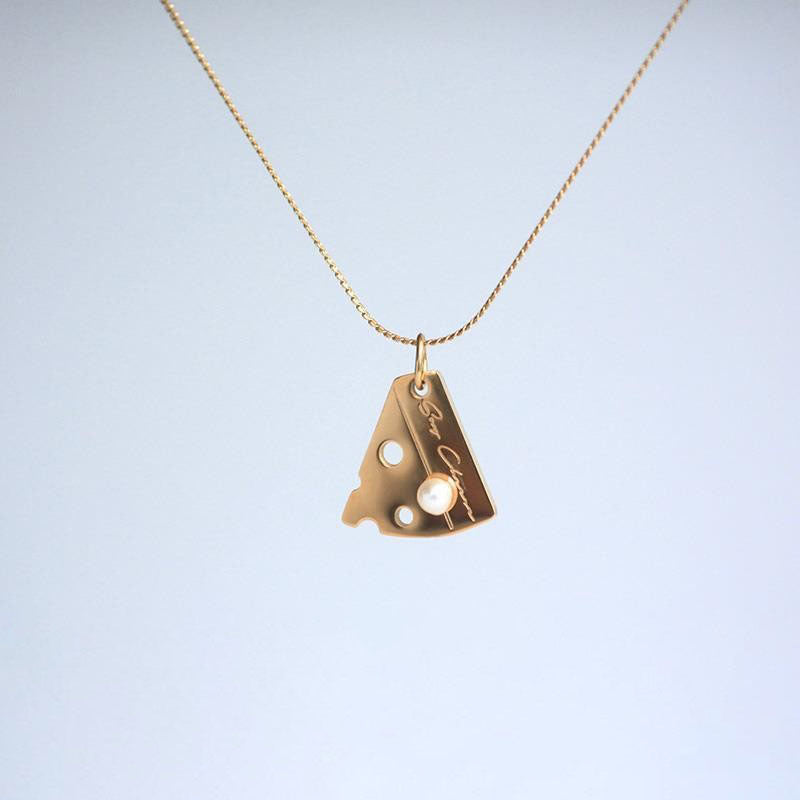 Rose Bloom Necklace