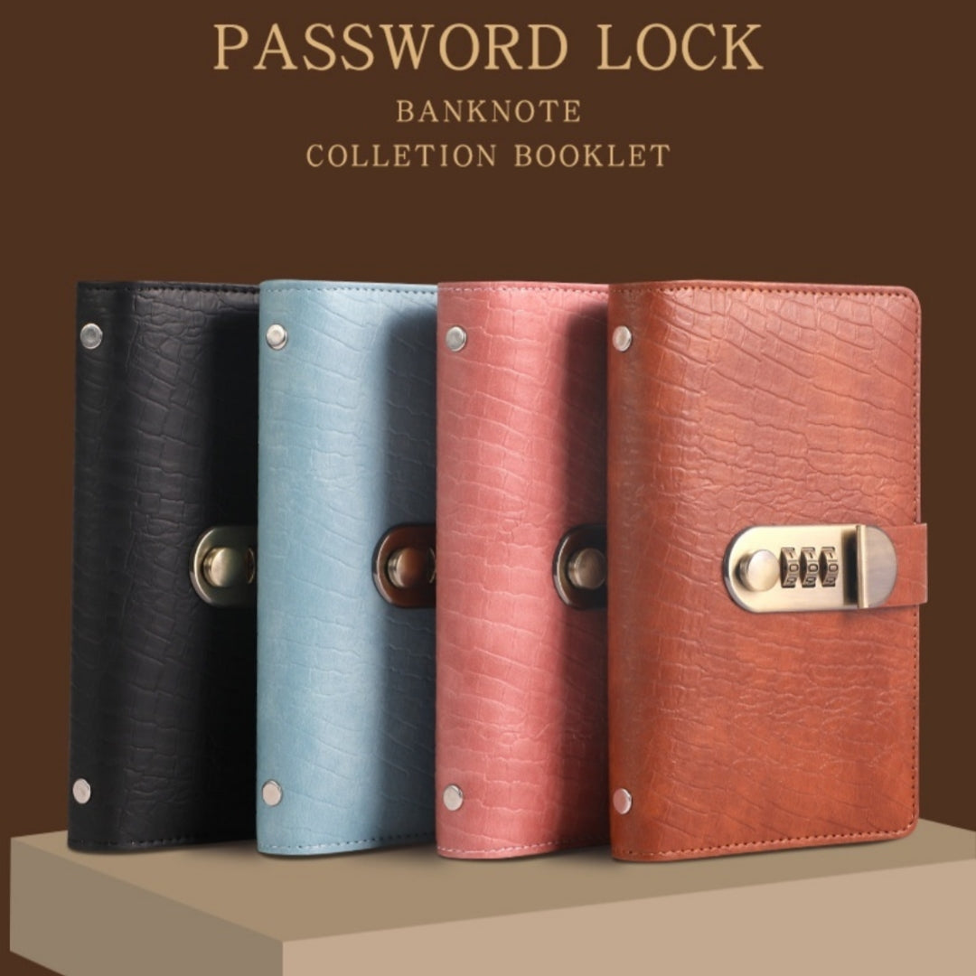 Luxe Classic Wallet
