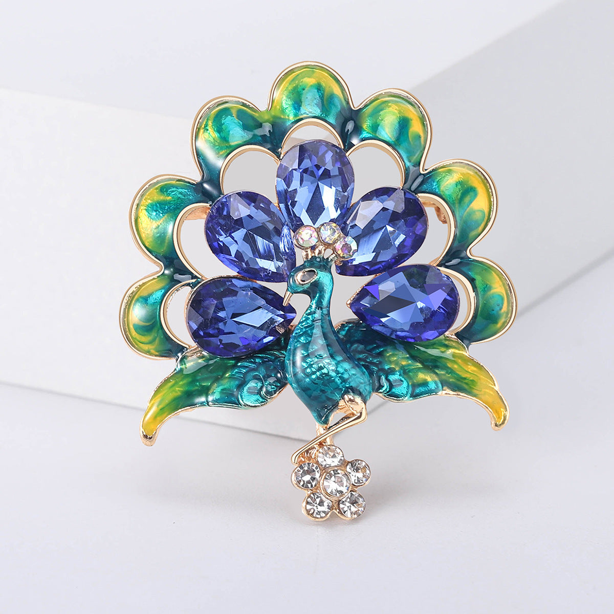 Mystic Moon Brooch