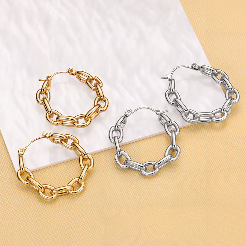 Ocean Breeze Hoops