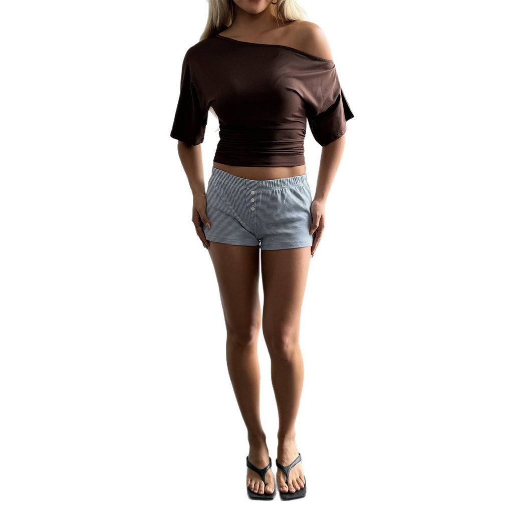 Velvet Touch Tee