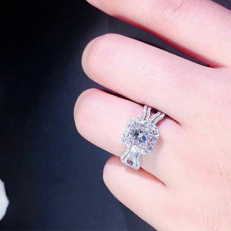 Heart Promise Ring