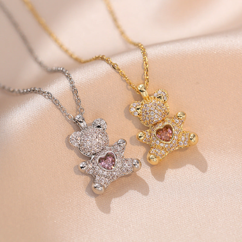 Sweet Daisy Necklace