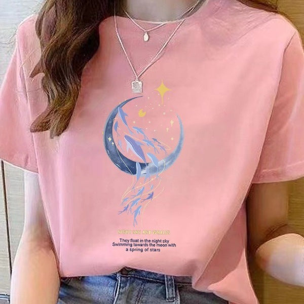 Elegant Fit Tee