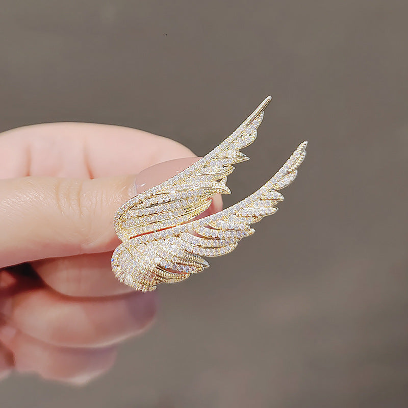 Twilight Spark Brooch