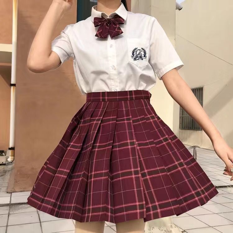 Imperial Shine Skirt