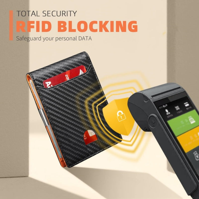 Smart Carry Wallet