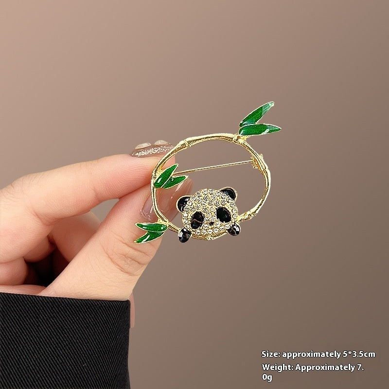 Twilight Spark Brooch
