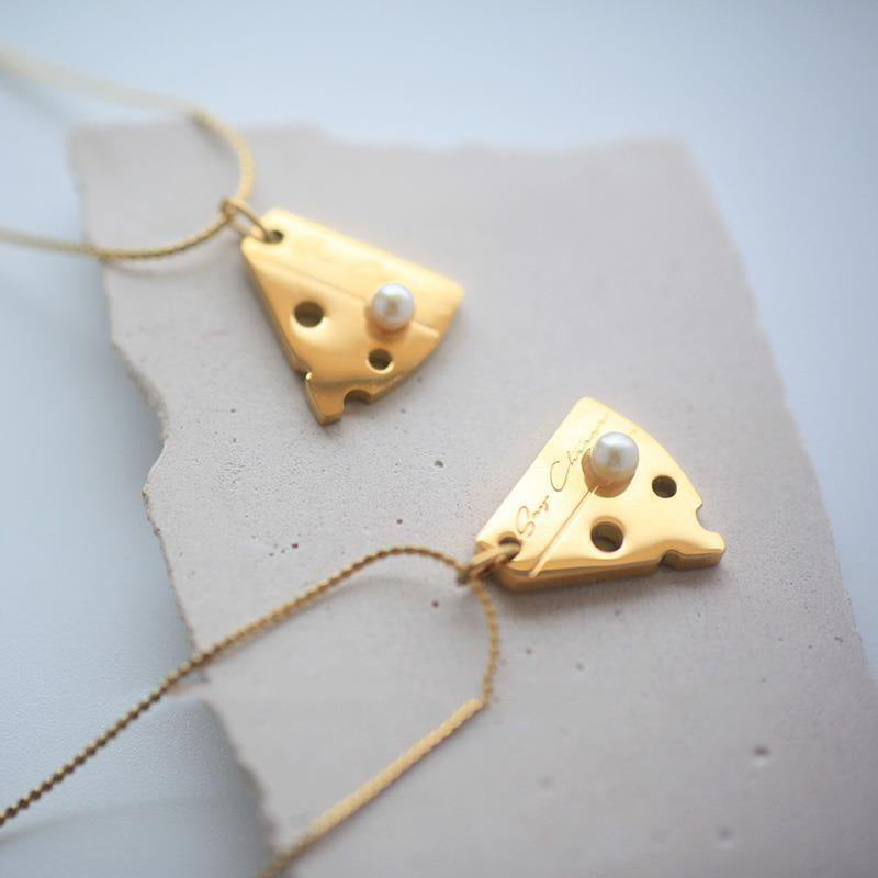 Rose Bloom Necklace