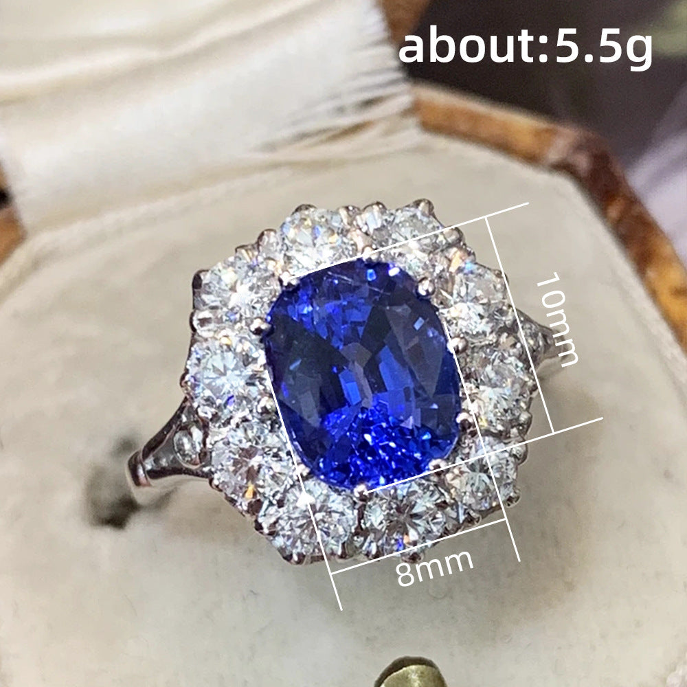 Elegant Touch Ring