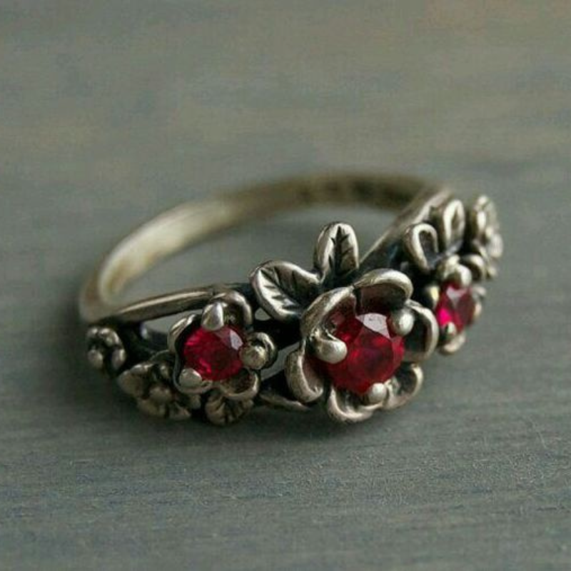Cupid Charm Ring