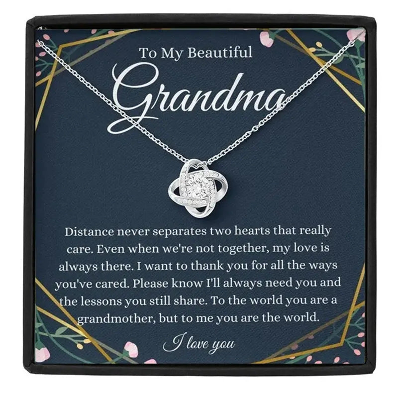 Endless Love Necklace