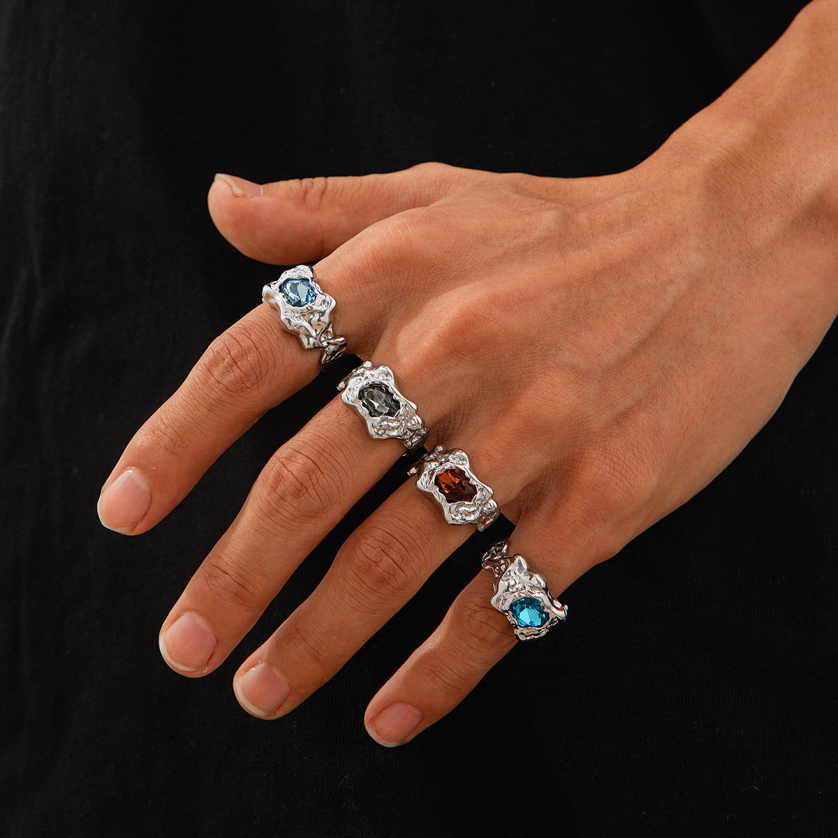 Wedding Glow Ring