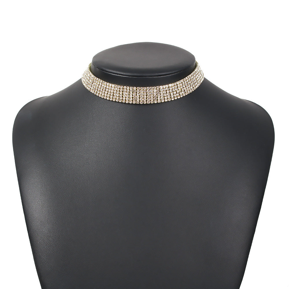 Glam Diva Necklace