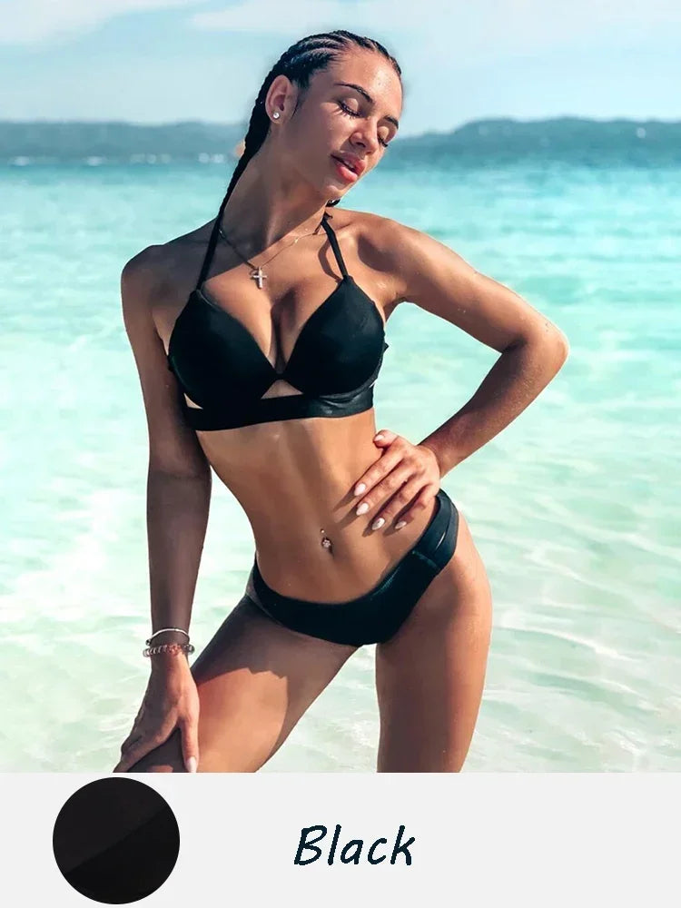 Iconic Wave Swimsuit