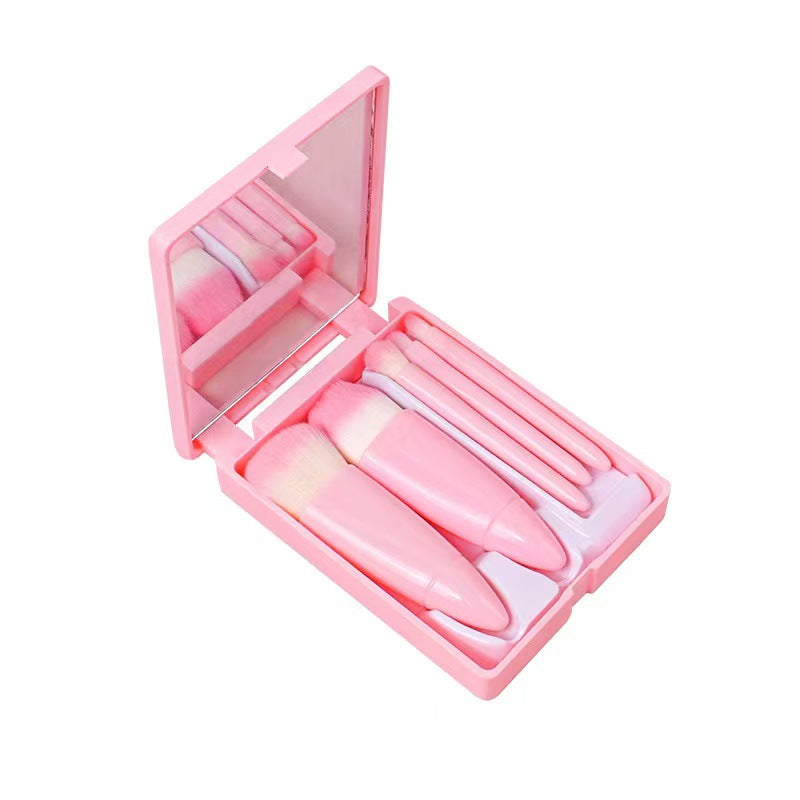 5pcs Travel Size Brushes