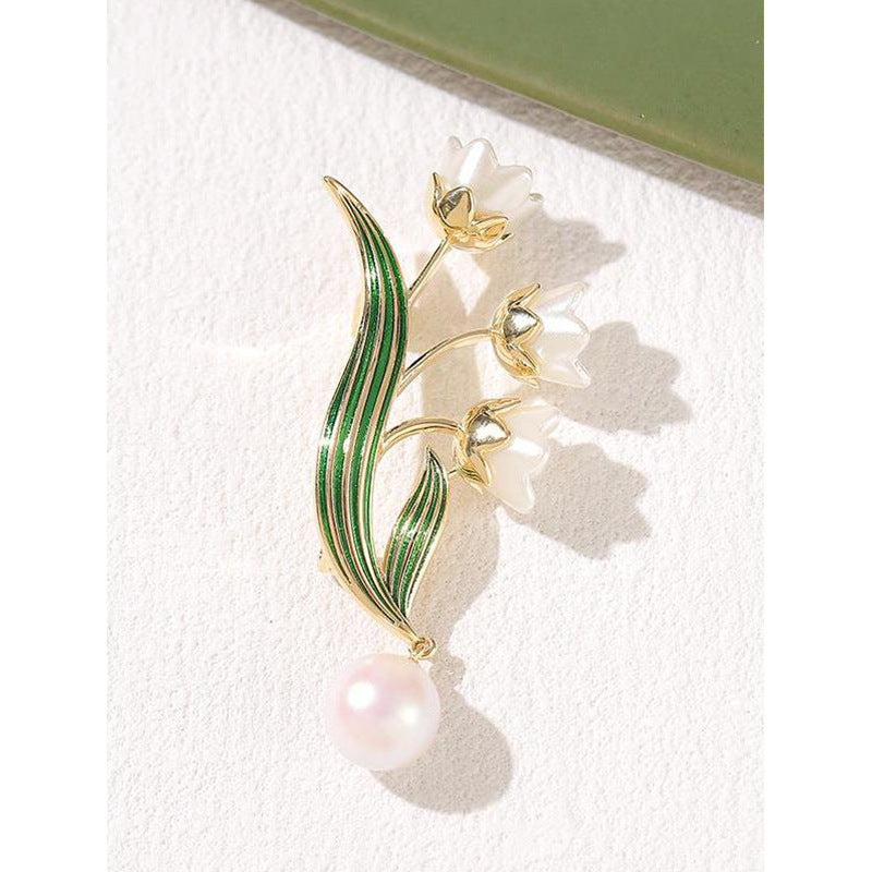 Bold Beauty Brooch