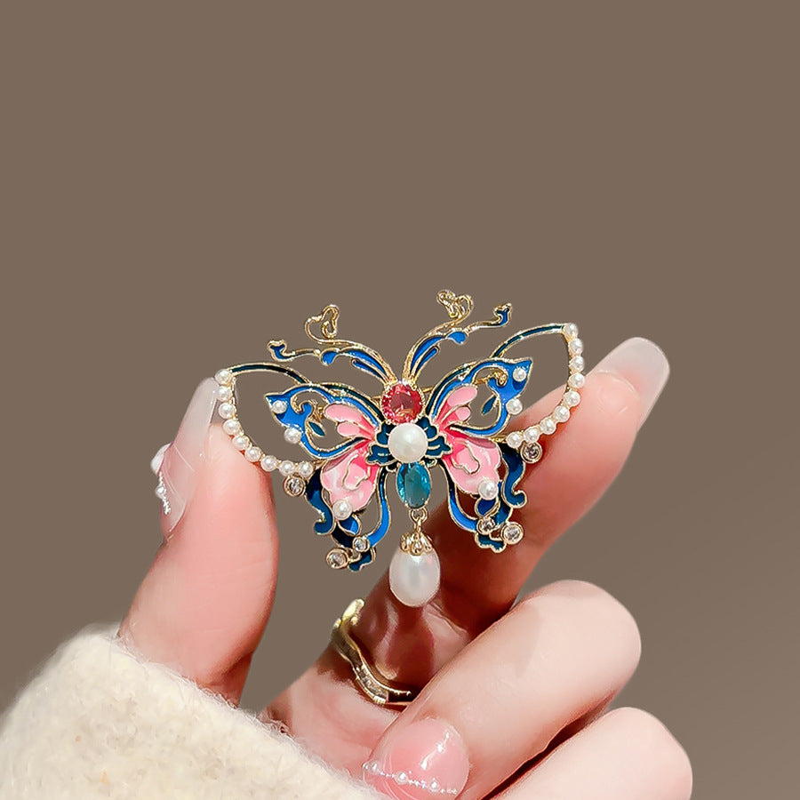 Twilight Spark Brooch