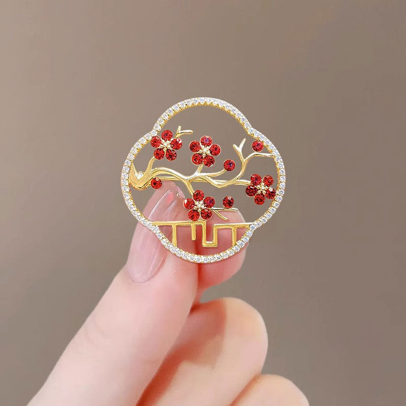 Twilight Spark Brooch