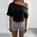 Velvet Touch Tee