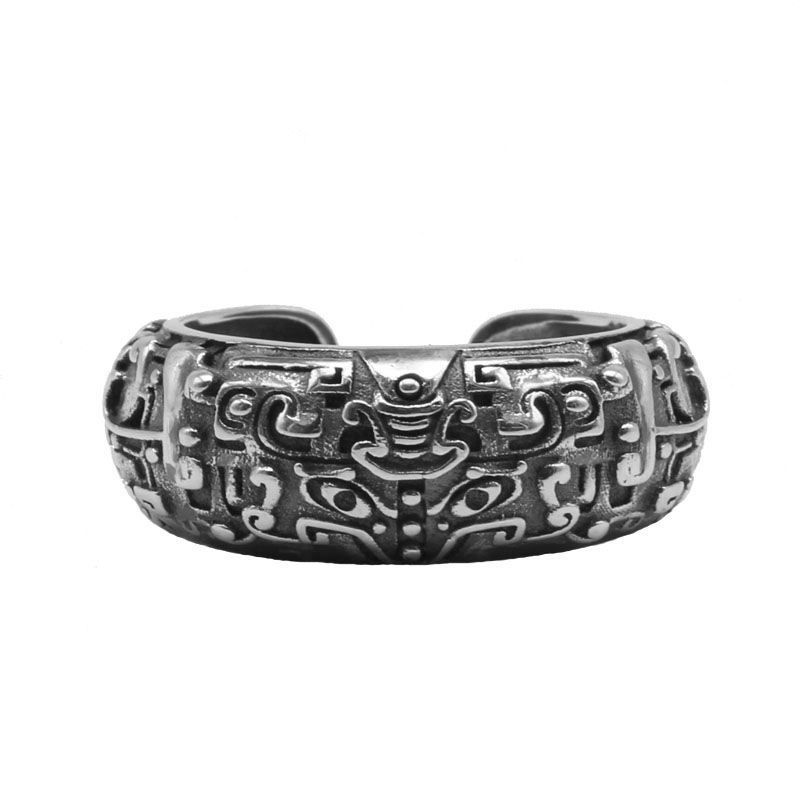 Stardust Spark Ring