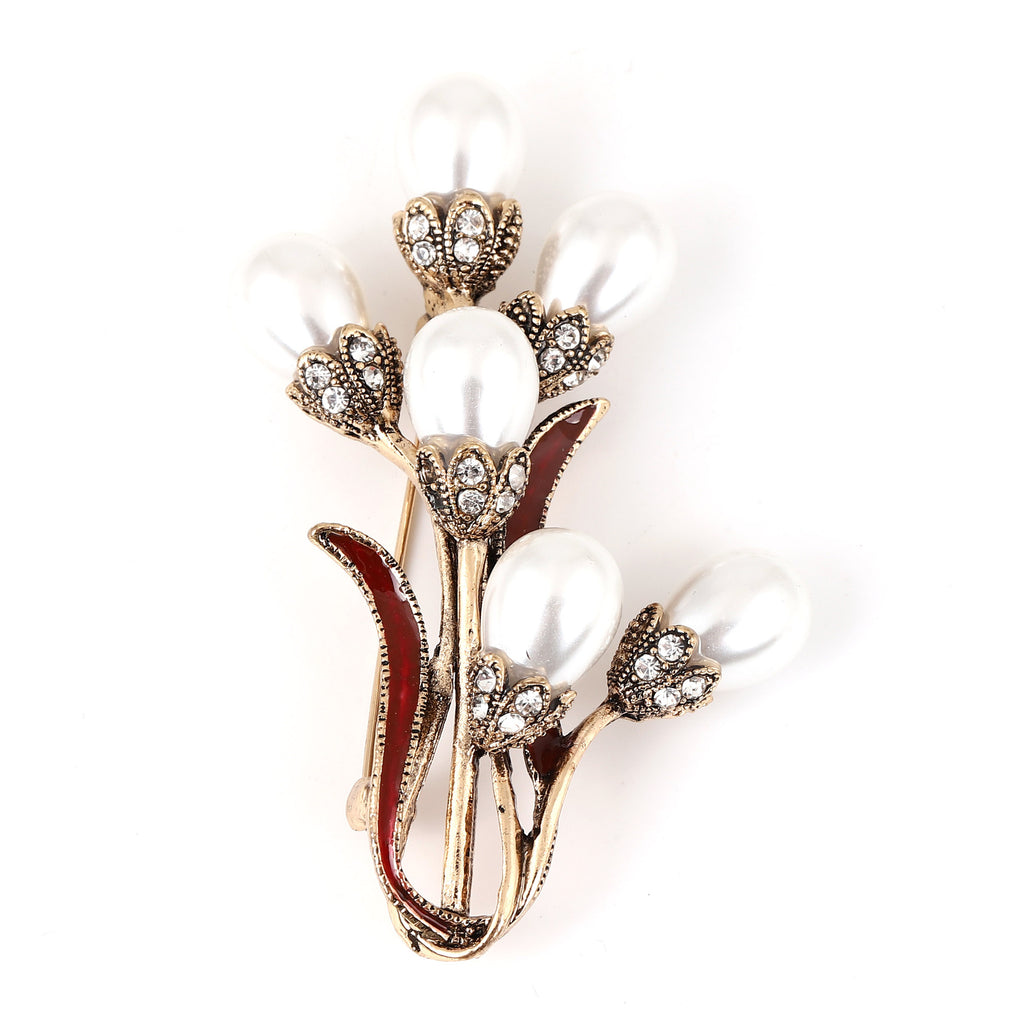 Majestic Jewel Brooch