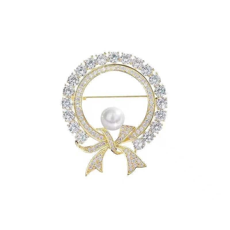 Nova Spark Brooch