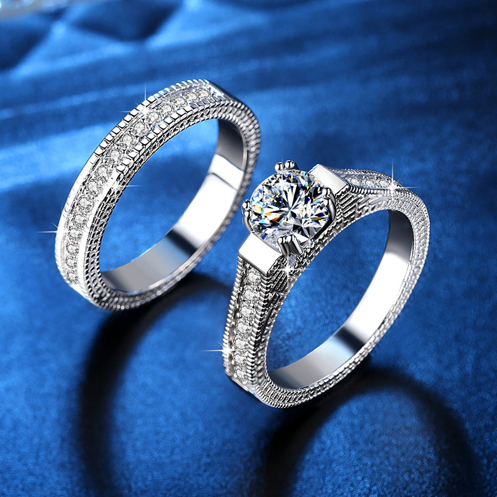 Forever Bride Ring