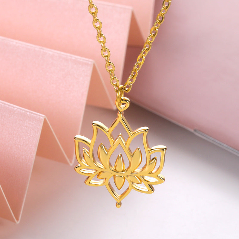 Chic Spark Necklace