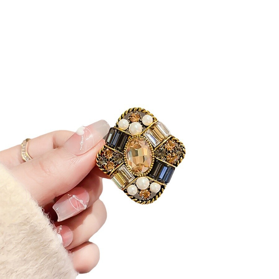 Twilight Spark Brooch