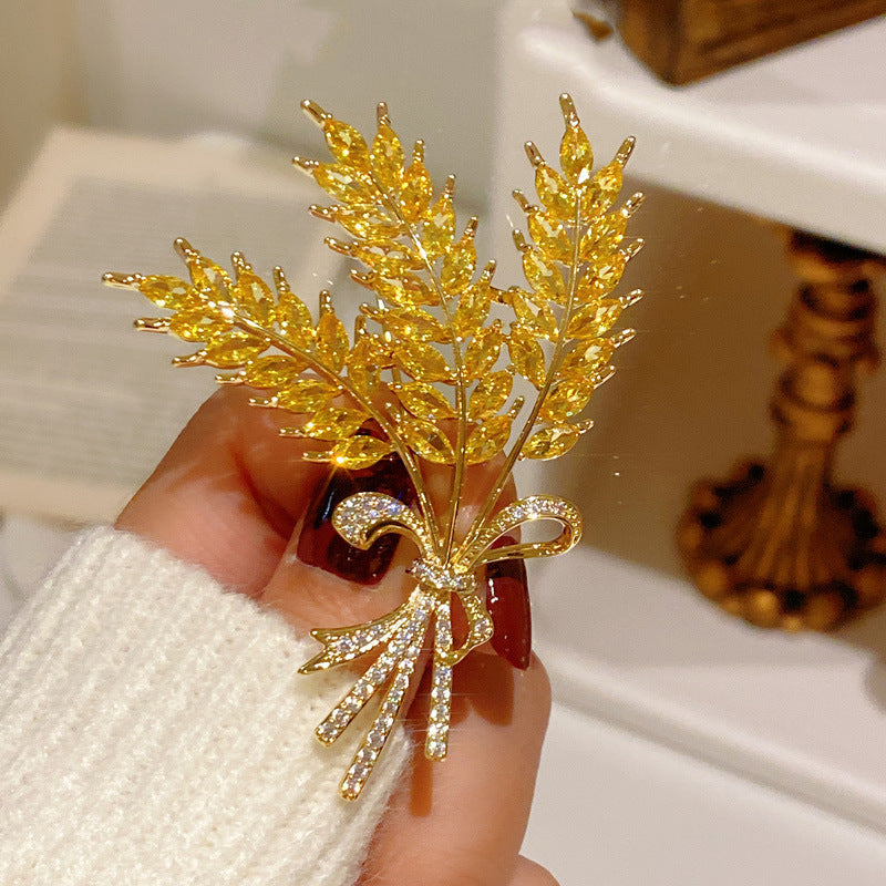 Twilight Spark Brooch