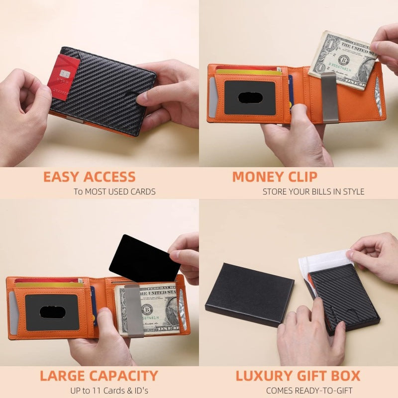 Smart Carry Wallet